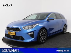 Kia Cee'd Sportswagon - Ceed 1.4 T-GDi DynamicPlusLine | 141 pk | Camera | Stoel & Stuurverwarming | Adaptive Crui