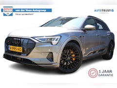 Audi e-tron - e-tron 55 quattro advanced Pro Line Plus 95 kWh | SoH 92% | Incl. 12 maanden Garantie | Pa
