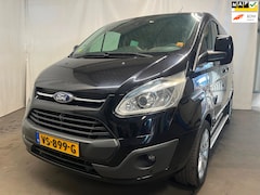 Ford Transit Custom - 270 2.2 TDCI L1H1 Limited DC - Schade