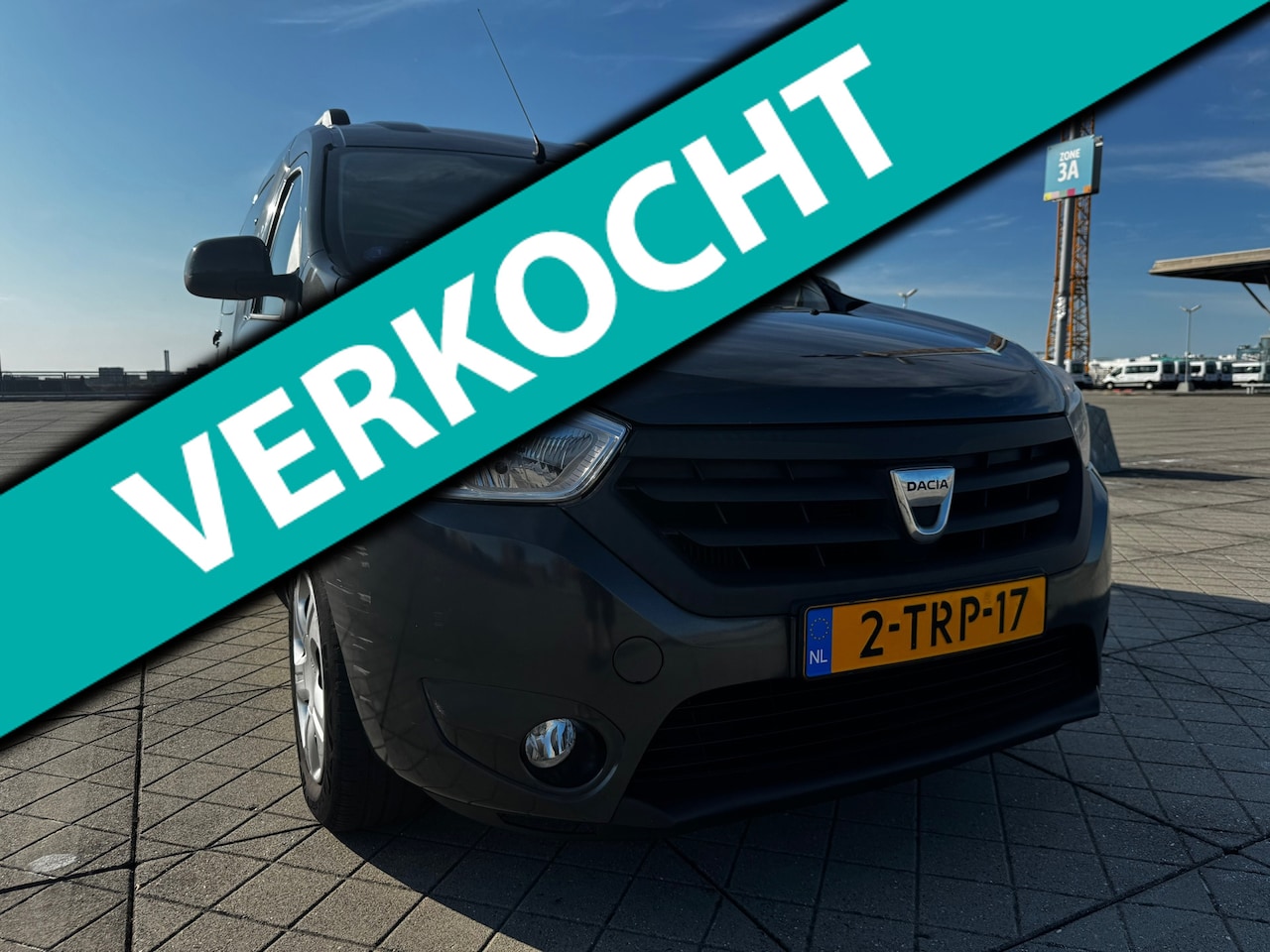 Dacia Dokker - 1.2 TCe Lauréate AIRCO MULTIMEDIA DEALERONDRHDN - AutoWereld.nl