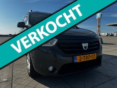 Dacia Dokker - 1.2 TCe Lauréate AIRCO MULTIMEDIA DEALERONDRHDN
