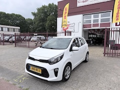 Kia Picanto - 1.0 MPi 67pk EconomyLine