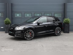 Audi Q5 - 2.0 TFSI quattro S Line|Pano|B&O|Luchtvering|Camera|ACC|