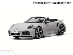 Porsche 911 Cabrio - Turbo S