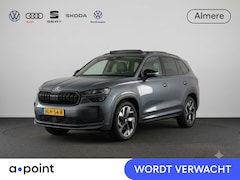 Skoda Kodiaq - 1.5 TSI PHEV Sportline Business 204 pk Automaat | Verlengde garantie | Navigatie | Panoram