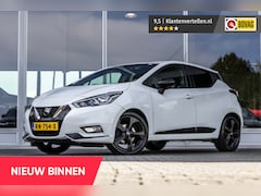 Nissan Micra - 0.9 IG-T N-Connecta | Carmara | Eerste eigenaar | Navi