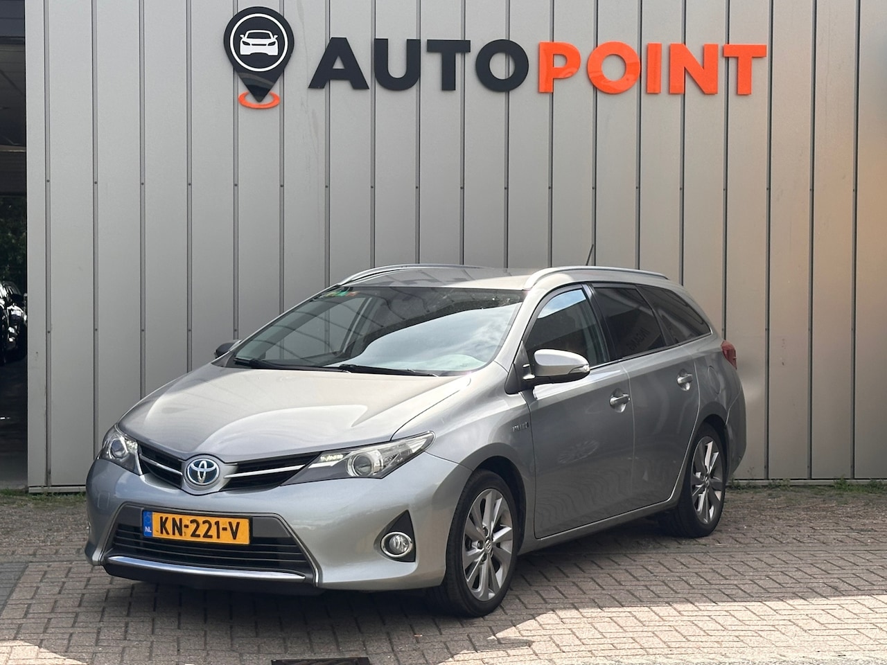 Toyota Auris Touring Sports - 1.8 Hybrid Lease Automaat - AutoWereld.nl
