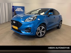 Ford Puma - 1.0 EcoBoost Hybrid ST-Line | Stoel, stuur, voorruitverwarming | All-Season banden | Navi