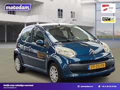 Citroën C1 - 1.0-12V Ambiance