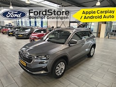 Skoda Karoq - 1.5 TSI ACT 15pk Business Edition | Cruise Control | Climate Control | Camera | Apple Carp