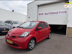 Toyota Aygo - 1.0-12V + APK T/M 19-1-2027