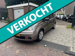 Nissan Note - 1.4 Visia Benzine Handgeschakeld zeer nette auto