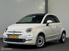 Fiat 500 - 1.2 Lounge [ panorama pdc media LM ]