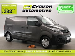 Peugeot e-Expert - 75 kWh L2H1 | Snelladen | SOH 93% | Airco | Cruise | 3 Zits | Trekhaak | Carplay | Parkeer