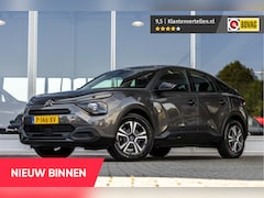 Citroën Ë-C4 - Live 50 kWh | Carplay | Parkeersens