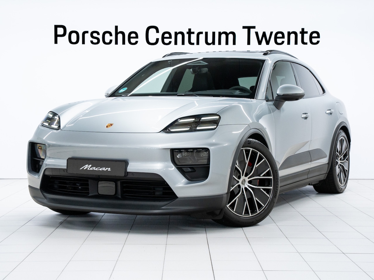 Porsche Macan - 4S - AutoWereld.nl