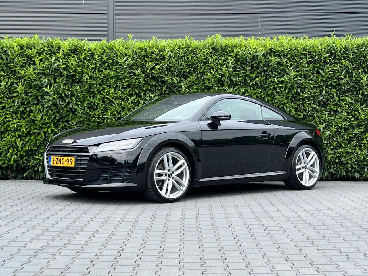Audi TT - 2.0 TFSI Pro Line 2.0 TFSI Pro Line +, NL AUTO, NAP LOGISCH, NAVIGATIE, B&O SOUND, CRUISE CONTROL, CLIMATE C - AutoWereld.nl