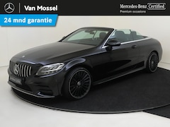 Mercedes-Benz C-klasse Cabrio - 180 Premium Plus Pack