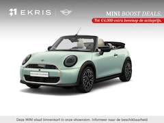 MINI Cabrio - 2.0 Cooper C Favoured Trim | Pakket XL
