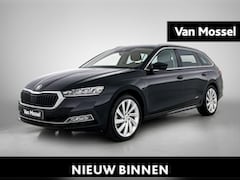 Skoda Octavia Combi - 1.4 TSI iV PHEV Business Edition | WORDT VERWACHT | TREKHAAK | STOELVERWARMING | ACHTERUIT