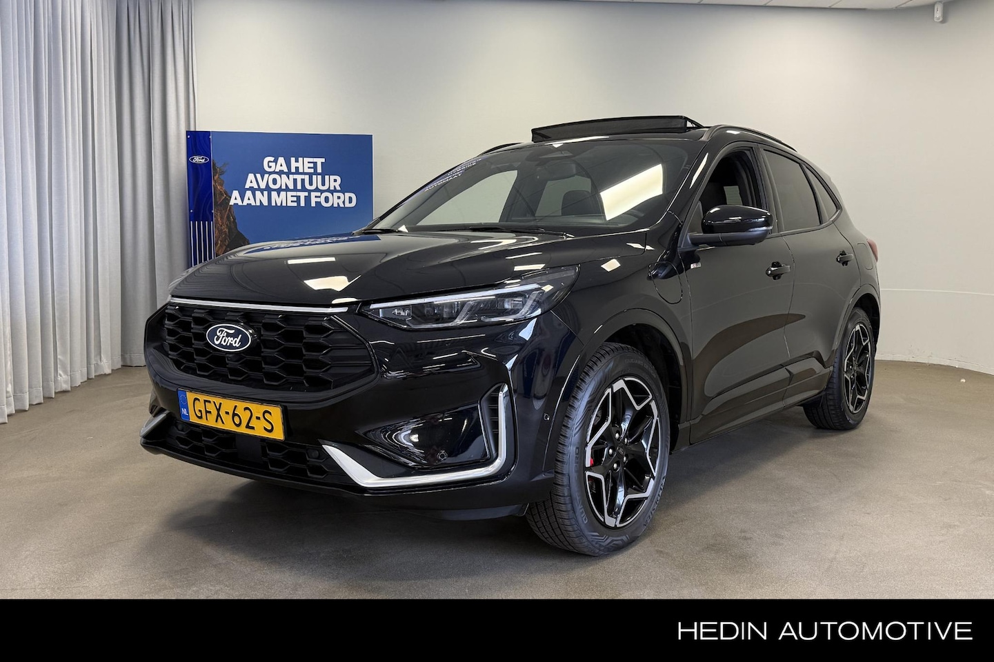 Ford Kuga - 2.5 PHEV ST-Line X Panoramadak | Winter Pack | Tech Pack |  Elec. Achterklep | Elec. Eegkl - AutoWereld.nl