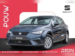 SEAT Ibiza - 1.0 EcoTSI 95pk Style | Full Link | Parkeersensoren Achter | Airco