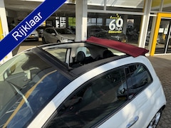 Fiat 500 C - 0.9 TwinAir Turbo Lounge CABRIO PARKEERSENSOREN LICHTMETALEN VELGEN CPV ELEKTRISCHE RAMEN