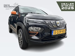 Dacia Spring - Expression 27 kWh AUTOMAAT l CAMERA | PARKEERSENSOREN | AIRCO