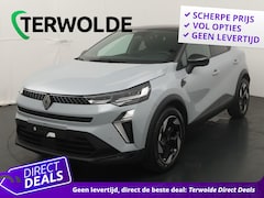Renault Captur - techno TCe 115 | Pack advanced driving assist | Pack Winter | All-seasonbanden |
