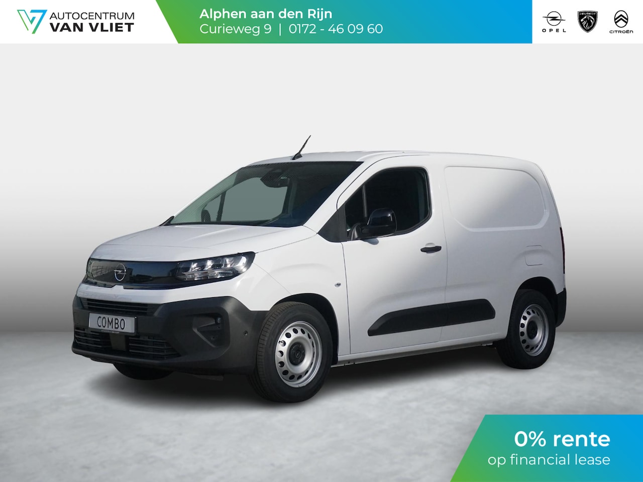 Opel Combo Electric - L1 50kWh | 0% rente | camera | Apple Carplay/Android Auto | laadruimtebetimmering | Comf - AutoWereld.nl