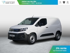Opel Combo Electric - L1 50kWh | 0% rente | camera | Apple Carplay/Android Auto | laadruimtebetimmering | Comfor