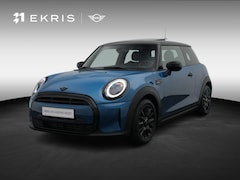 MINI 3-Deurs - Cooper Camden Plus Edition + Stuurwielrand Verwarmd + Panoramadak + PDC achter + 16'' + ge