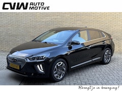Hyundai IONIQ - Premium EV | Leder | Camera | Navigatie | Stoel&stuurverwarming | Apple CarPlay | Adaptiev