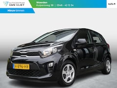 Kia Picanto - 1.0 MPi ComfortPlusLine | Airco | Camera | Carplay |