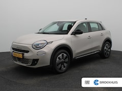 Fiat 600 - 1.2 Hybrid Urban | Automaat | Camera | Navi | Cruise | Clima | PDC V+A | 17" LMV | Carplay