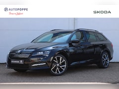 Skoda Superb Combi - 1.4 TSI iV Sportline 218pk DSG6 SOH 92, 2 %