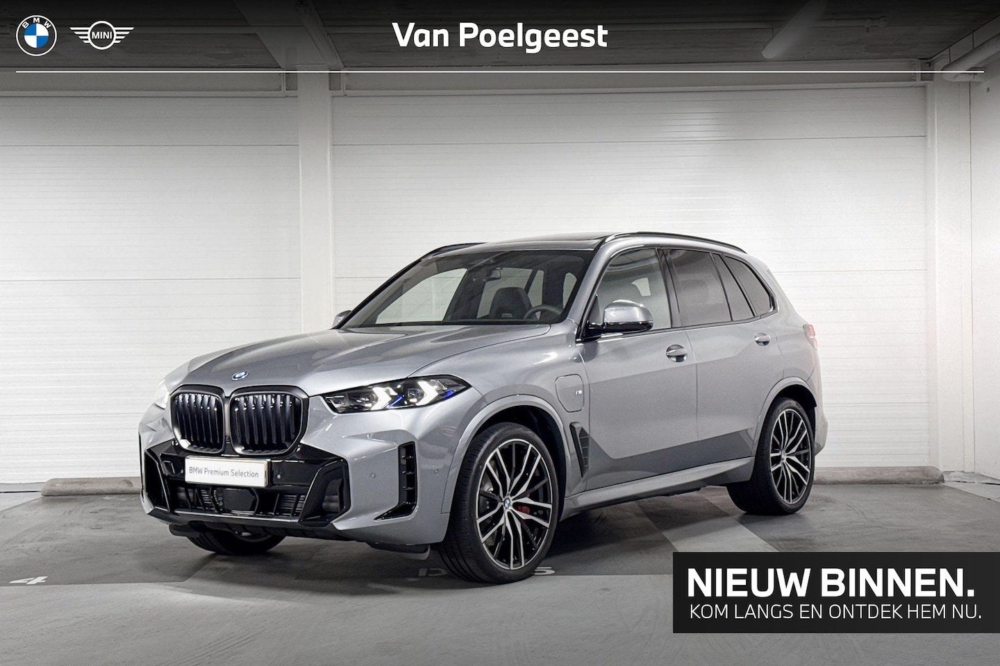BMW X5 - xDrive50e | M-Sport Pro | Innovation Pack | Comfort Pack | Travel Pack | Sky Lounge | Harm - AutoWereld.nl