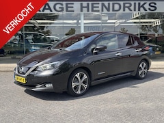 Nissan LEAF - 2.ZERO EDITION 40 kWh | SOH: 87, 5% | Trekhaak | 360 Cam | Blind Spot | DAB+ | Addaptive C