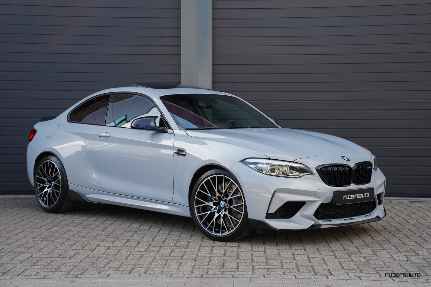 BMW M2 - DCT Competition | Schuifdak | Miltek | M-Sportstoelen | Carbon M-Performance exterieur | H - AutoWereld.nl