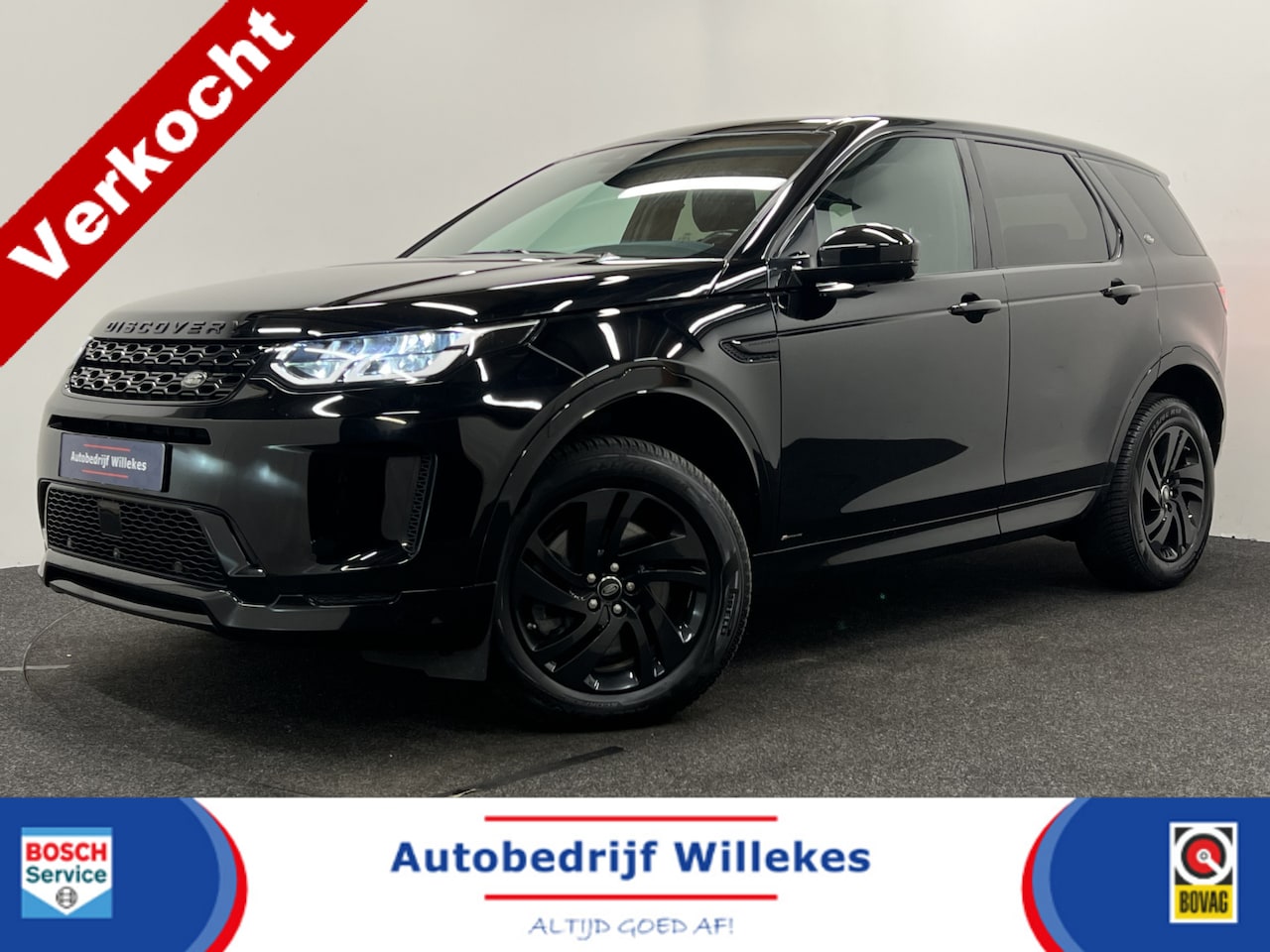 Land Rover Discovery Sport - D180 2.0 R-Dynamic S | NAVI | PANO | TREKHAAK | 360 CAMERA | - AutoWereld.nl