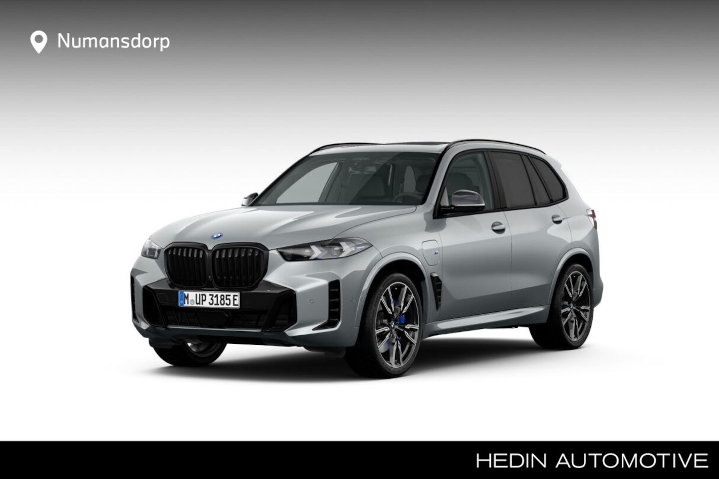 BMW X5 - xDrive50e | M-Sport Pro | 22'' | Panorama. | Driv. + Park. Prof. | Soft-Close | Stoelvent. - AutoWereld.nl