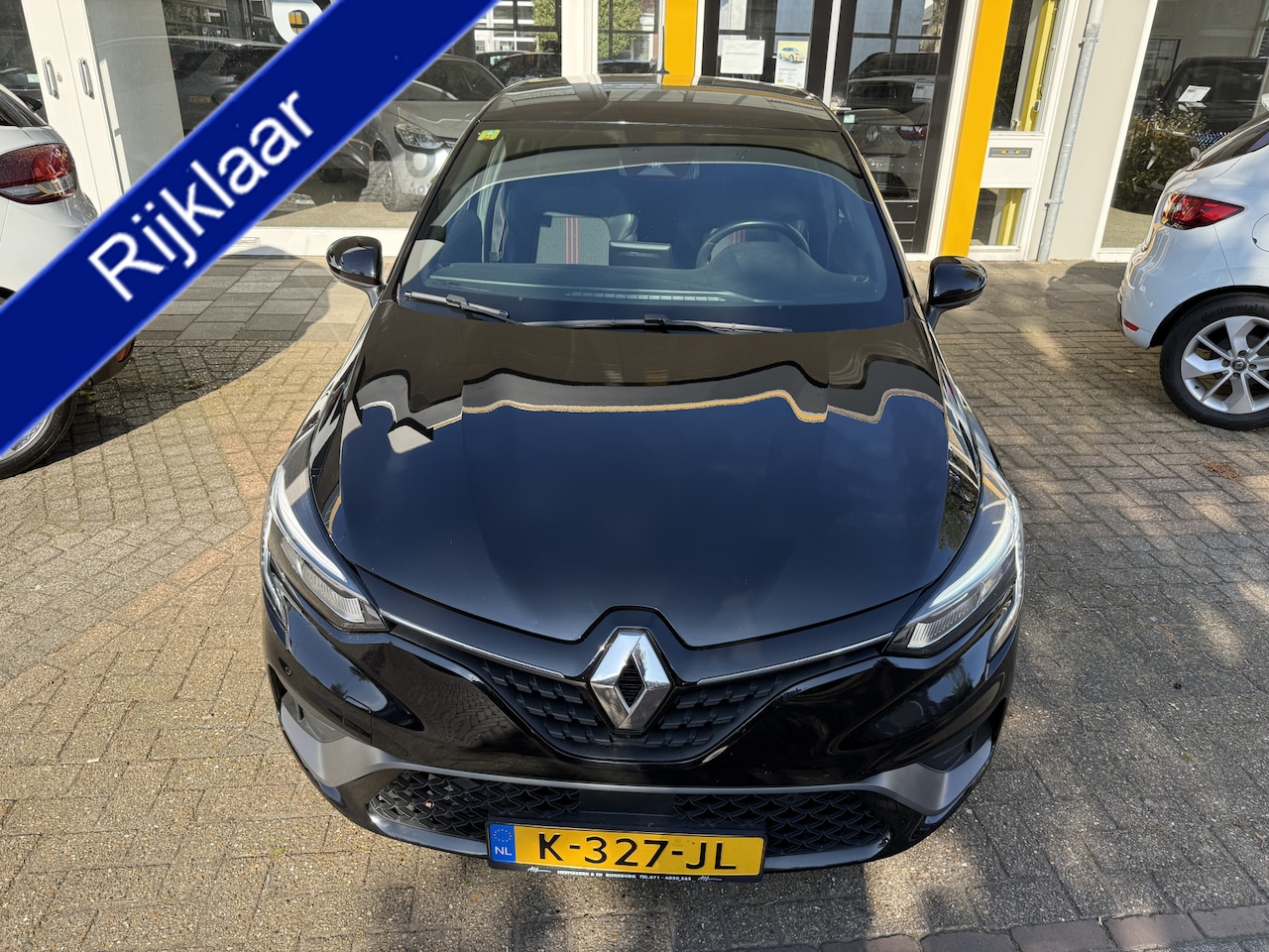 Renault Clio - 1.0 TCe R.S. Line 1.0 TCe R.S. Line - AutoWereld.nl