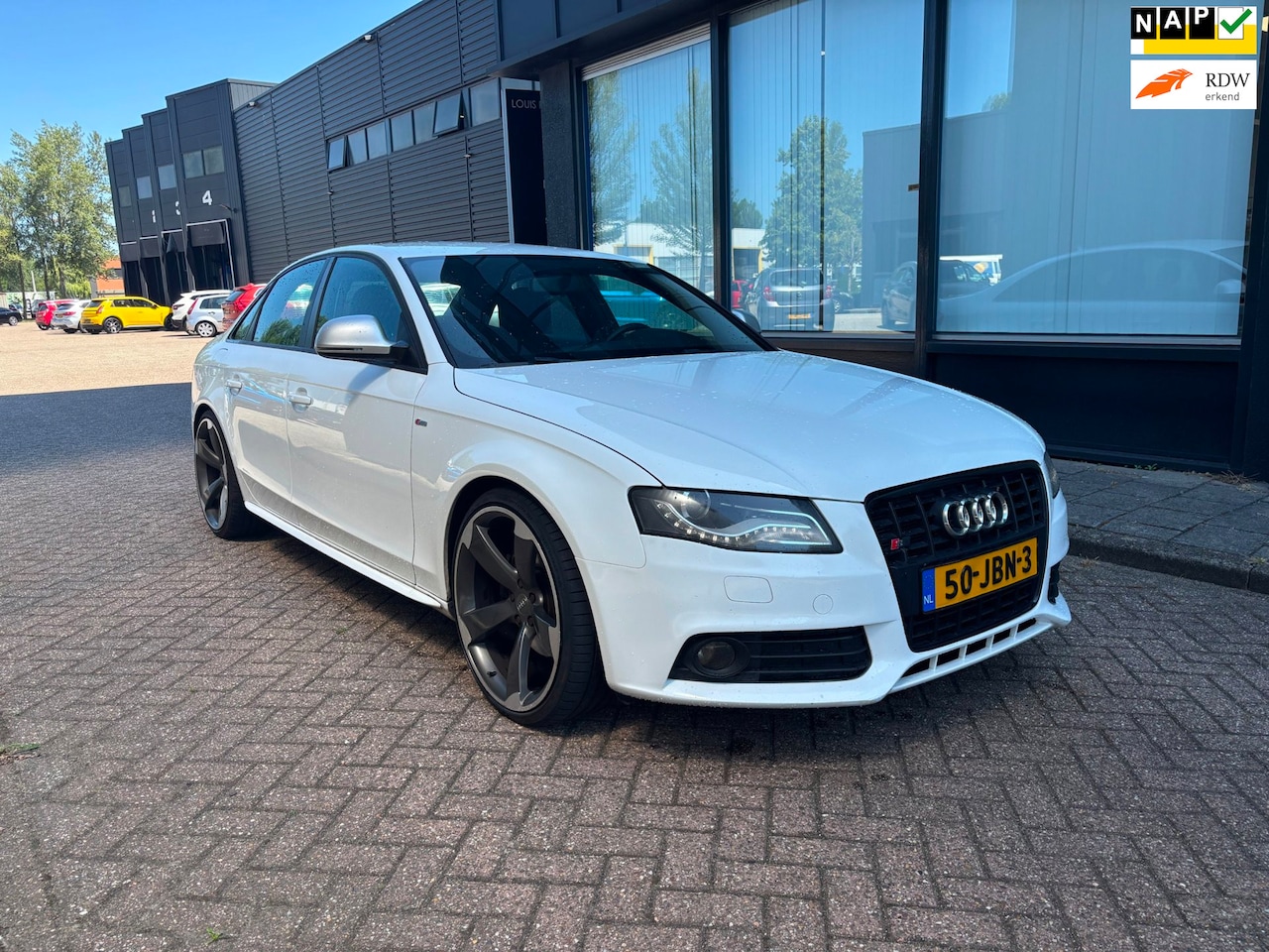 Audi A4 Limousine - 1.8 TFSI Pro Line Business - AutoWereld.nl