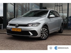 Volkswagen Polo - 1.0 TSI Life Edition 95PK | Achteruitrijcamera | Airco | Cruise control adaptief