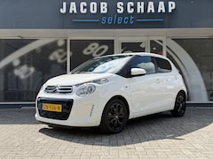Citroën C1 - 1.0 VTi Shine / Leder / Camera / Cruise Control / Stoelverwarming /