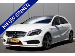 Mercedes-Benz A-klasse - 250 | 4-MATIC | PANO | LEDER | CAMERA | MEMORY