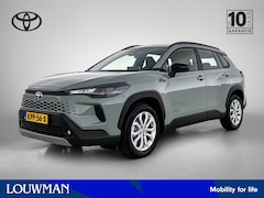Toyota Corolla Cross - Hybrid 140 Active | Safety pakket | Parkeersensor voor en achter |