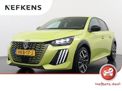 Peugeot 208 - GT 110pk Hybrid Automaat | Navigatie | 360 camera | Cruise control adaptief | Keyless star
