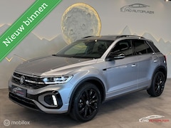 Volkswagen T-Roc - 1.5 TSI 3X R-Line Panorama/Keyless/Black Style/