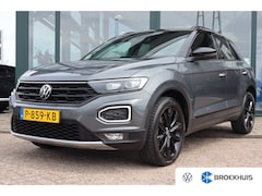 Volkswagen T-Roc - 1.5 TSI Sport 149PK AUTOMAAT | Achteruitrijcamera | Airco (automatisch) | Apple Carplay/An